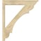 Ekena Millwork Olympic Traditional Rough Sawn Outlooker, Douglas Fir, 6"W x 32"D x 36"H OUT06X32X36OLY01RDF - alternate 3